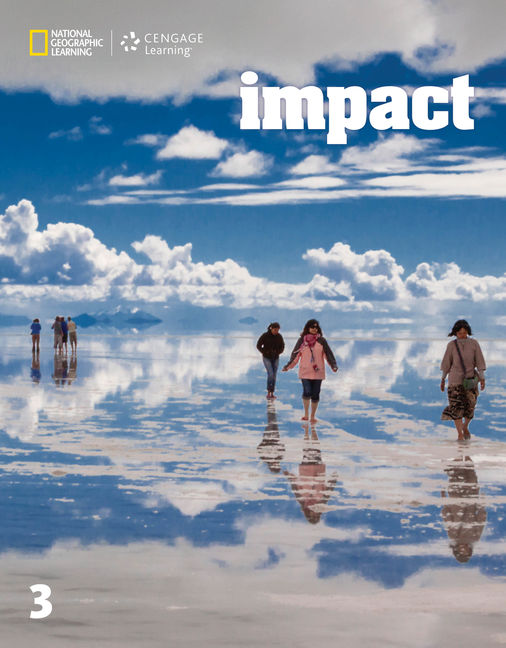 IMPACT 3 SBK (US ED)