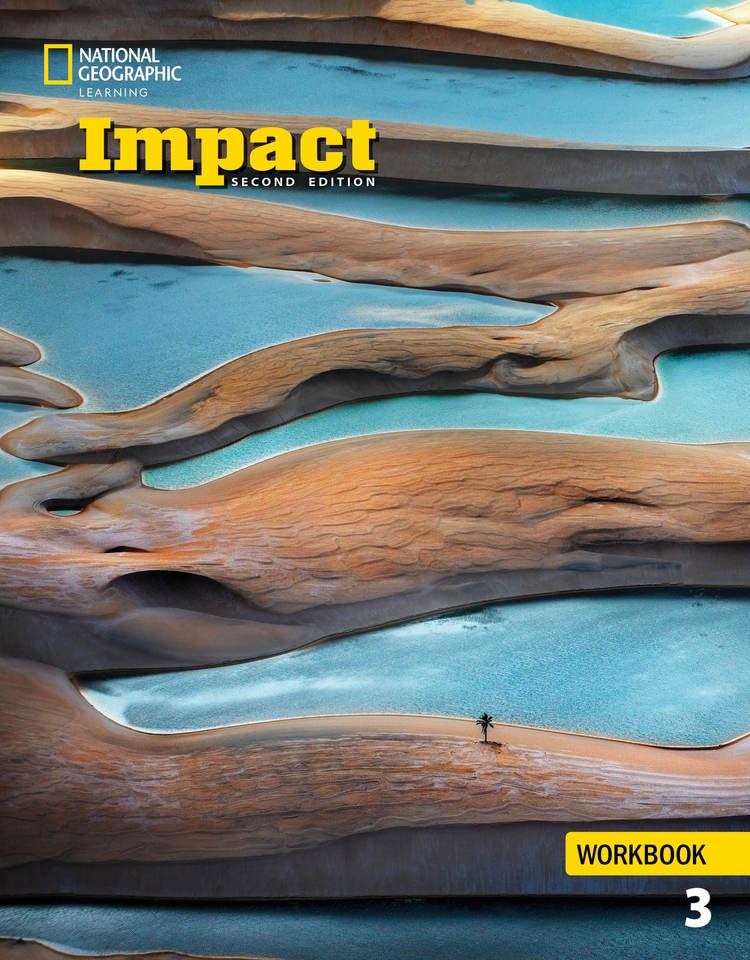 IMPACT 3 WBK (US 2ND ED)