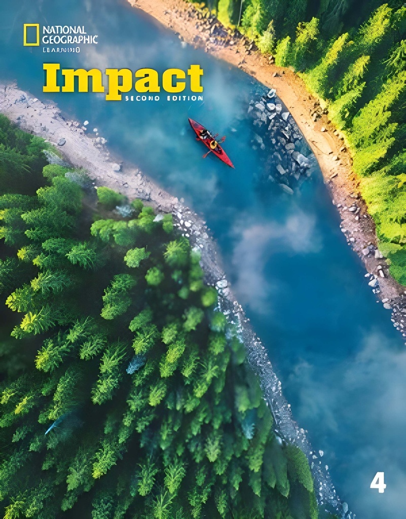 IMPACT 4 SBK+SPARK PLATFORM (BR 2ND ED)