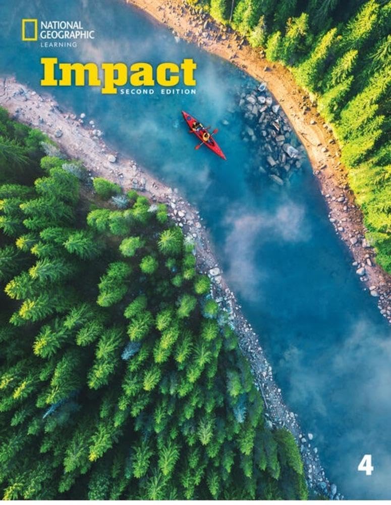 IMPACT 4 SBK+SPARK PLATFORM (US 2ND ED)