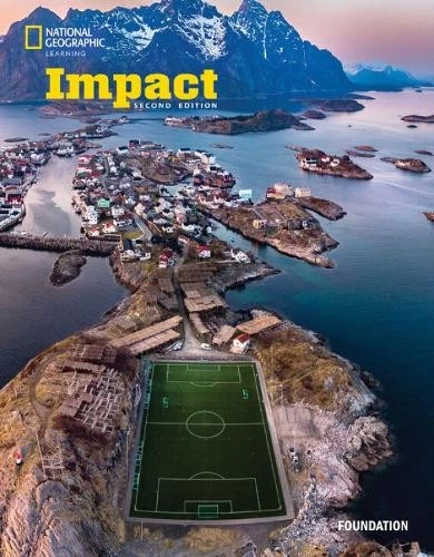 IMPACT FOUNDATION SBK+SPARK PLATFORM (BR 2ND ED)
