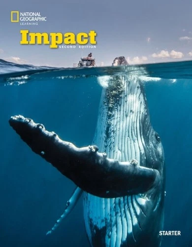 IMPACT STARTER SBK+SPARK PLATFORM (BR 2ND ED)