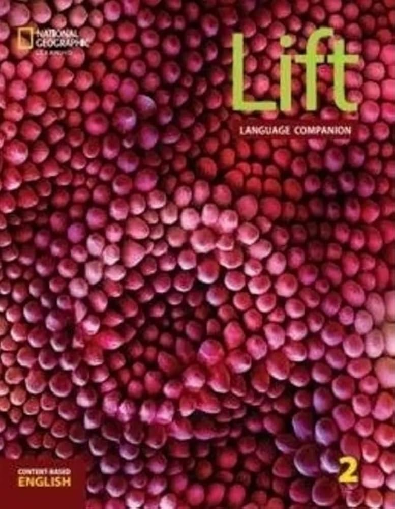LIFT 2 LANGUAGE COMPANION (US ED)