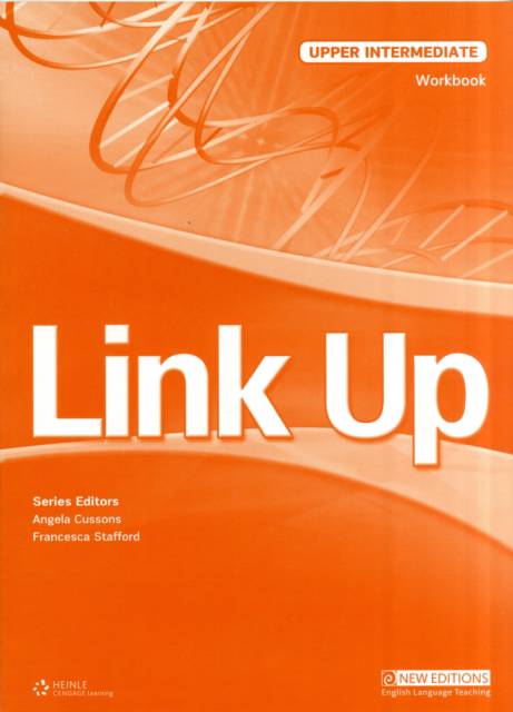 LINK UP UPPER-INTERMEDIATE WBK