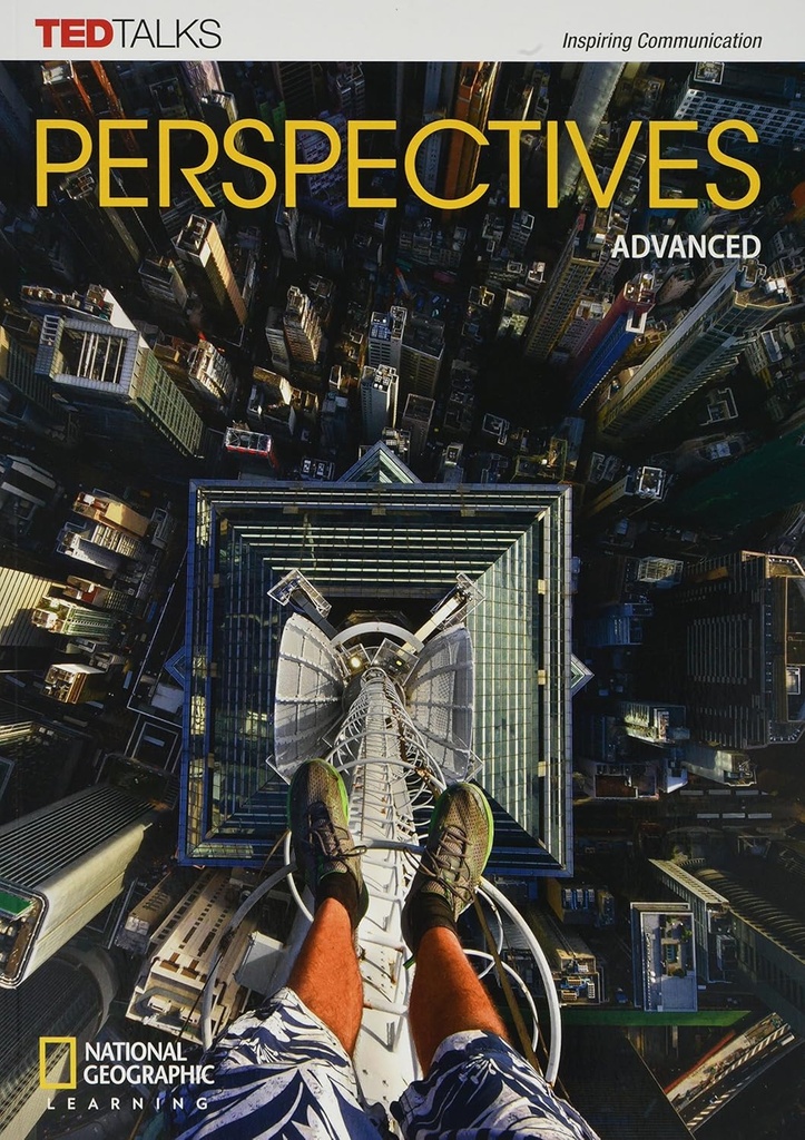 PERSPECTIVES ADVANCED C1 SBK (BR. ED)