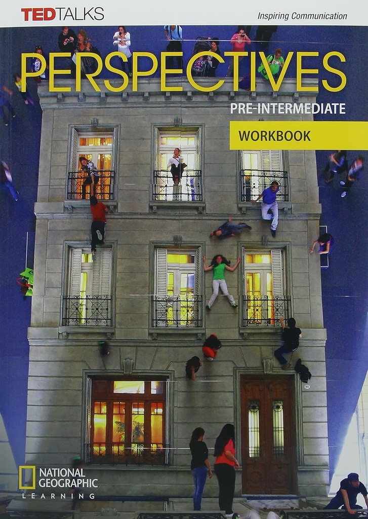 PERSPECTIVES PRE-INTER B1 WBK+CD (BR. ED)