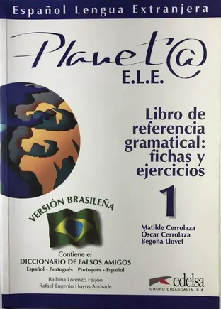 PLANET@ 1 LIBRO DE REFERENCIA