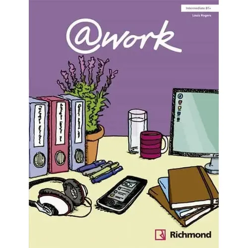 @WORK INTERMEDIATE EWORKBOOK