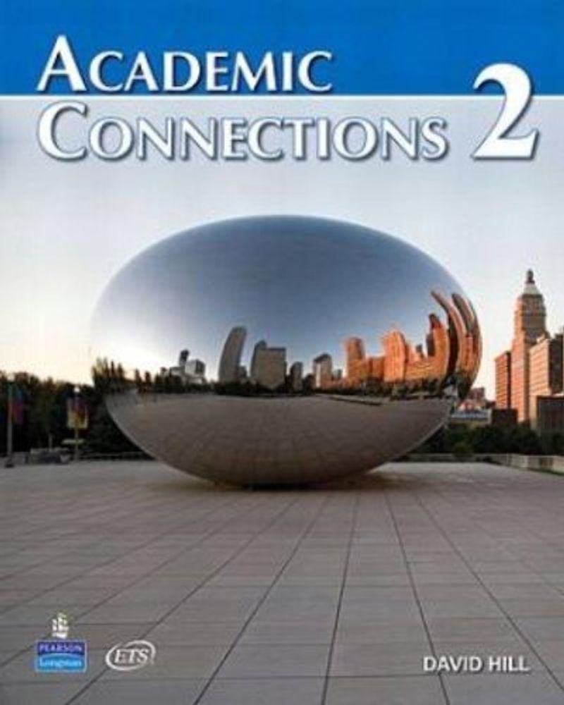 ACADEMIC CONNECTIONS 2 SBK+MYACADEMICCONNECTIONSLAB