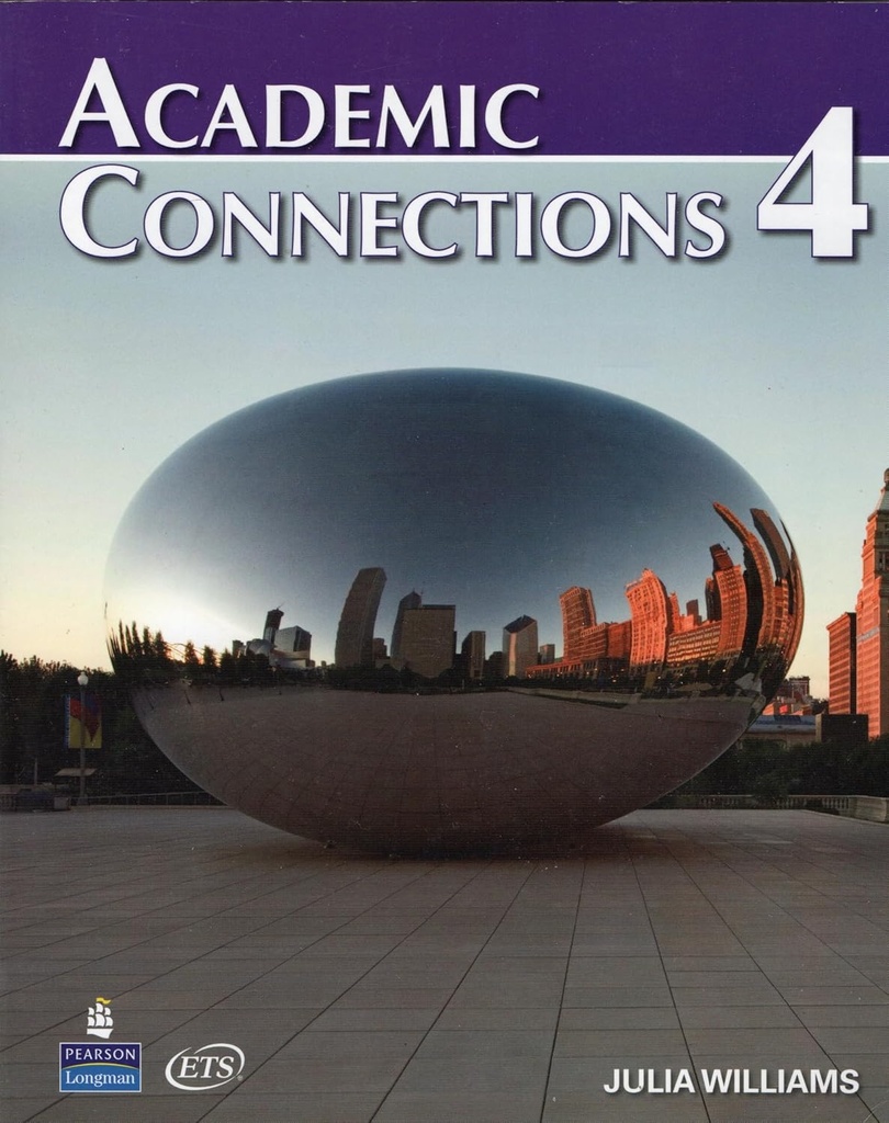 ACADEMIC CONNECTIONS 4 SBK+MYACADEMICCONNECTIONSLAB