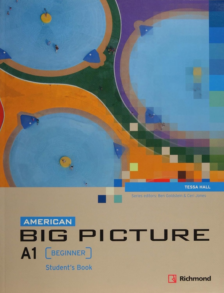 AMERICAN BIG PICTURE BEGINNER (A1) SBK