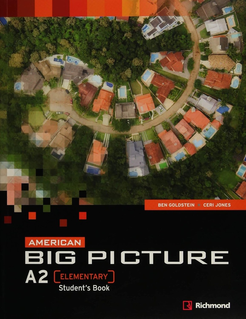 AMERICAN BIG PICTURE ELEMENTARY (A2) SBK