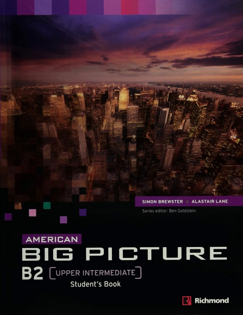 AMERICAN BIG PICTURE UPPER-INTERM (B2) SBK
