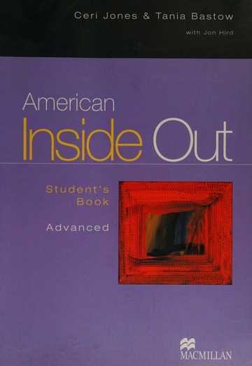 AMERICAN INSIDE OUT ADVANCED CLASS AUDIO CDS (3)