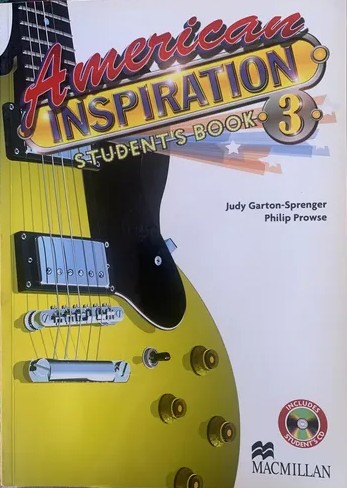 AMERICAN INSPIRATION 3 SBK+CD-ROM