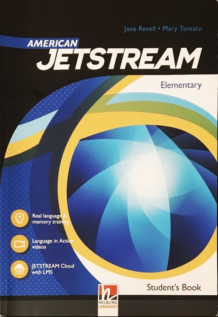AMERICAN JETSTREAM ELEMENTARY SBK+E-ZONE