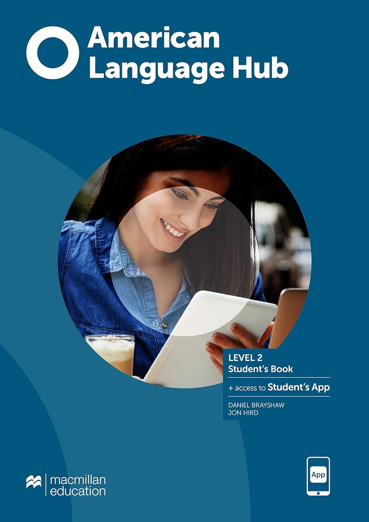 AMERICAN LANGUAGE HUB 2 SBK+STUDENT'S APP