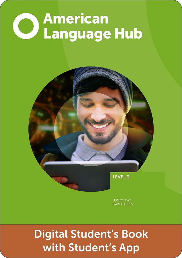 AMERICAN LANGUAGE HUB 3 SBK+STUDENT'S APP