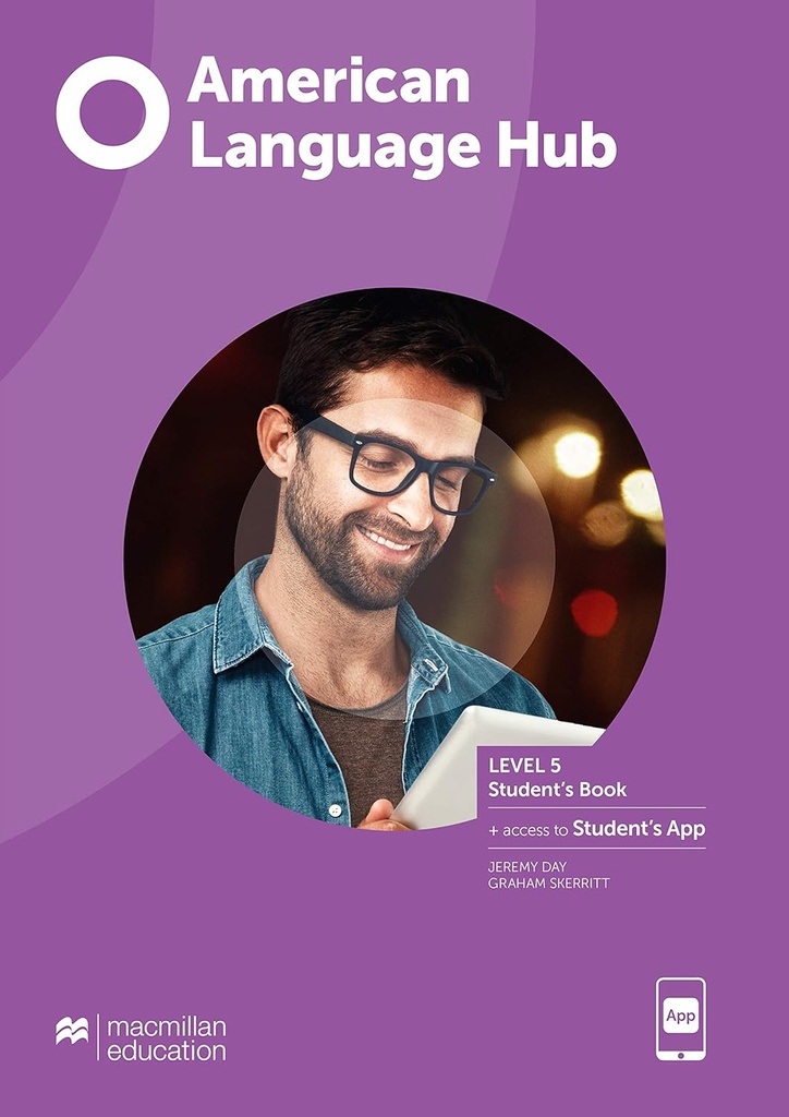 AMERICAN LANGUAGE HUB 5 SBK+STUDENT'S APP
