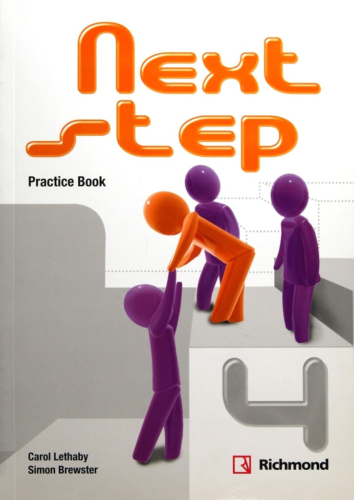 AMERICAN NEXT STEP 4 PRACTICE BOOK