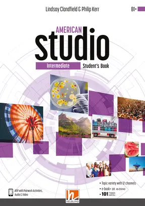 AMERICAN STUDIO INTERMEDIATE SBK+EZONE
