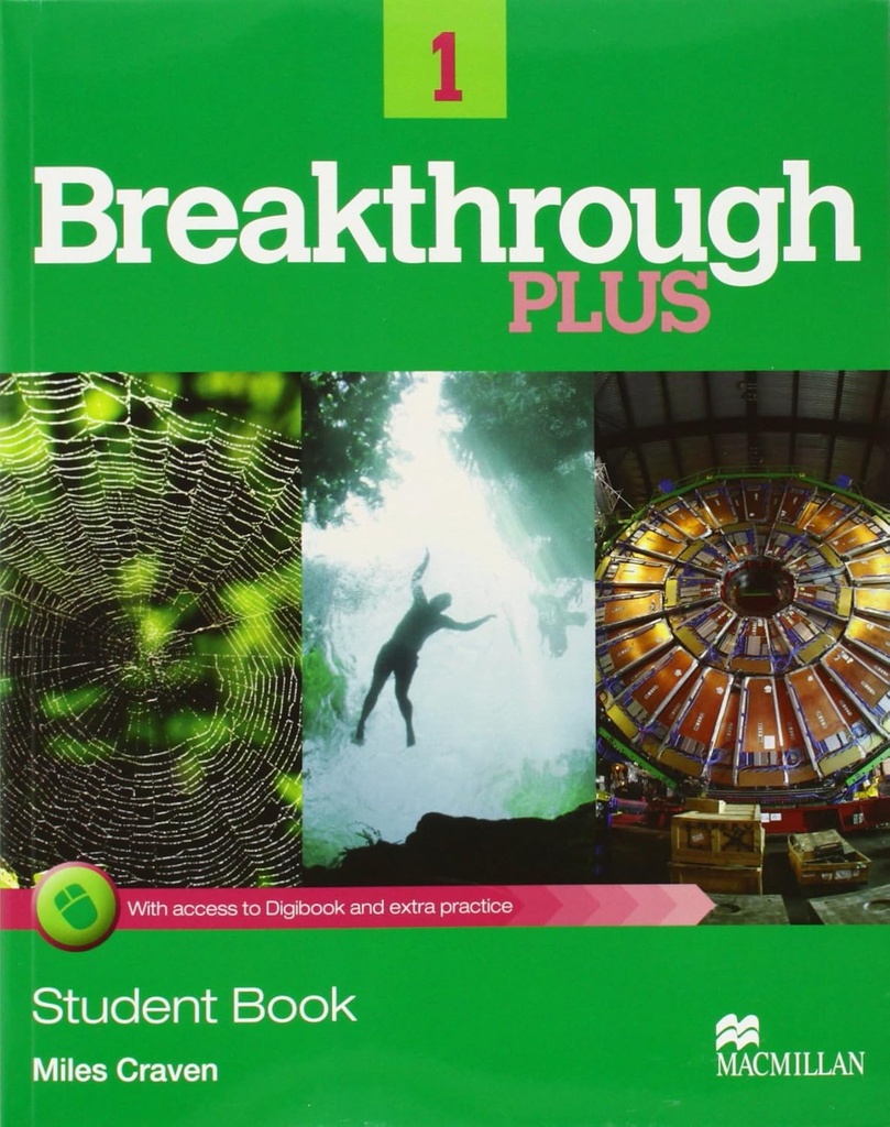 BREAKTHROUGH PLUS 1 SBK+DIGIBOOK CODE