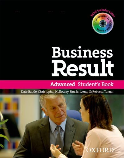 BUSINESS RESULT ADVANCED SBK PACK