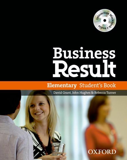 BUSINESS RESULT ELEMENTARY SBK PACK