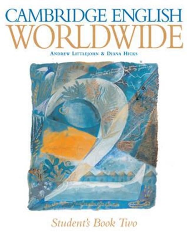 CAMBRIDGE ENGLISH WORLDWIDE 2 SBK