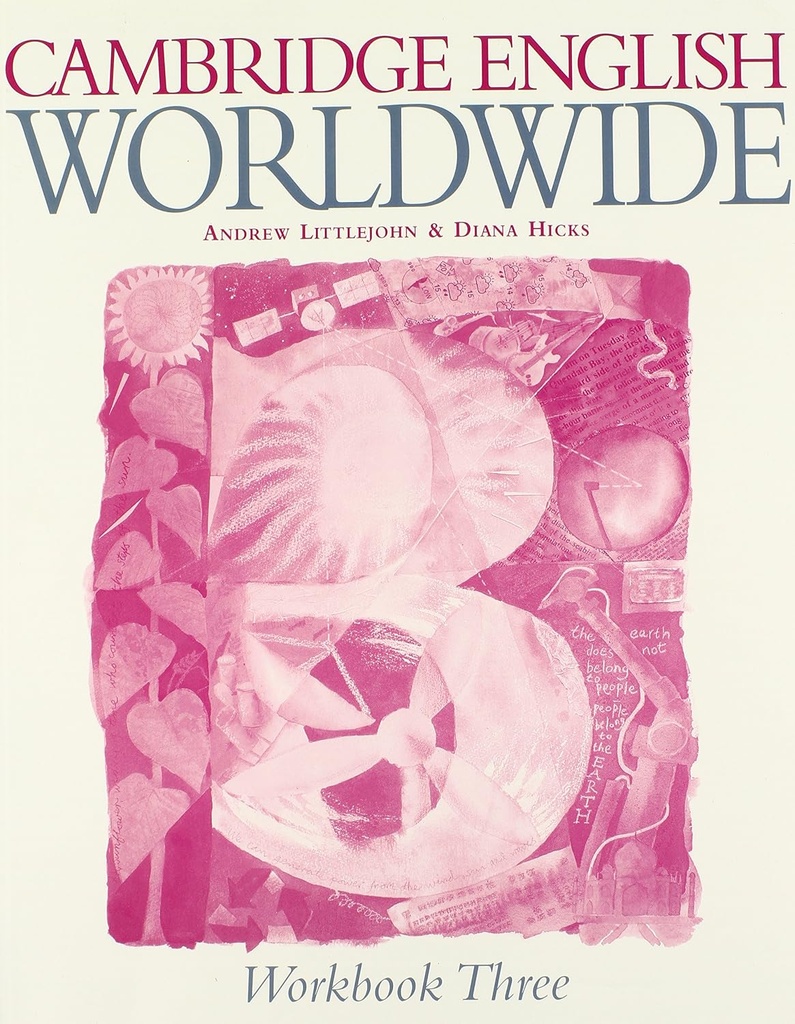 CAMBRIDGE ENGLISH WORLDWIDE 3 WBK