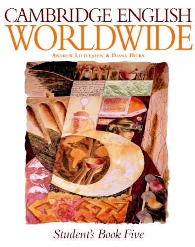 CAMBRIDGE ENGLISH WORLDWIDE 5 SBK