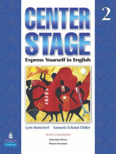 CENTER STAGE 2 SBK