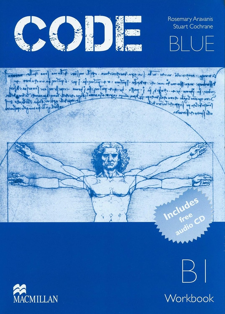 CODE BLUE B1 WBK +CD