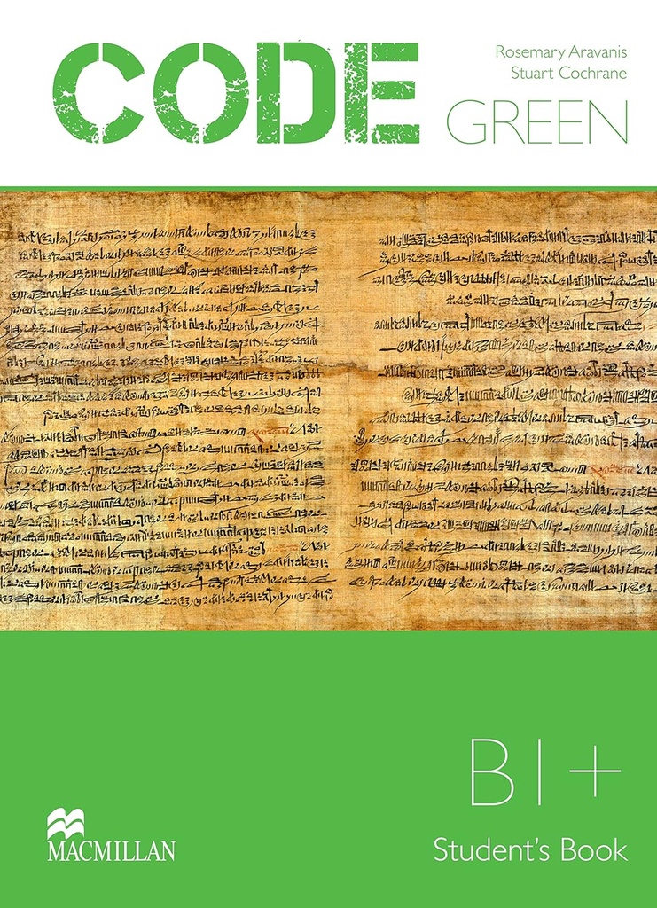 CODE GREEN B1 SBK