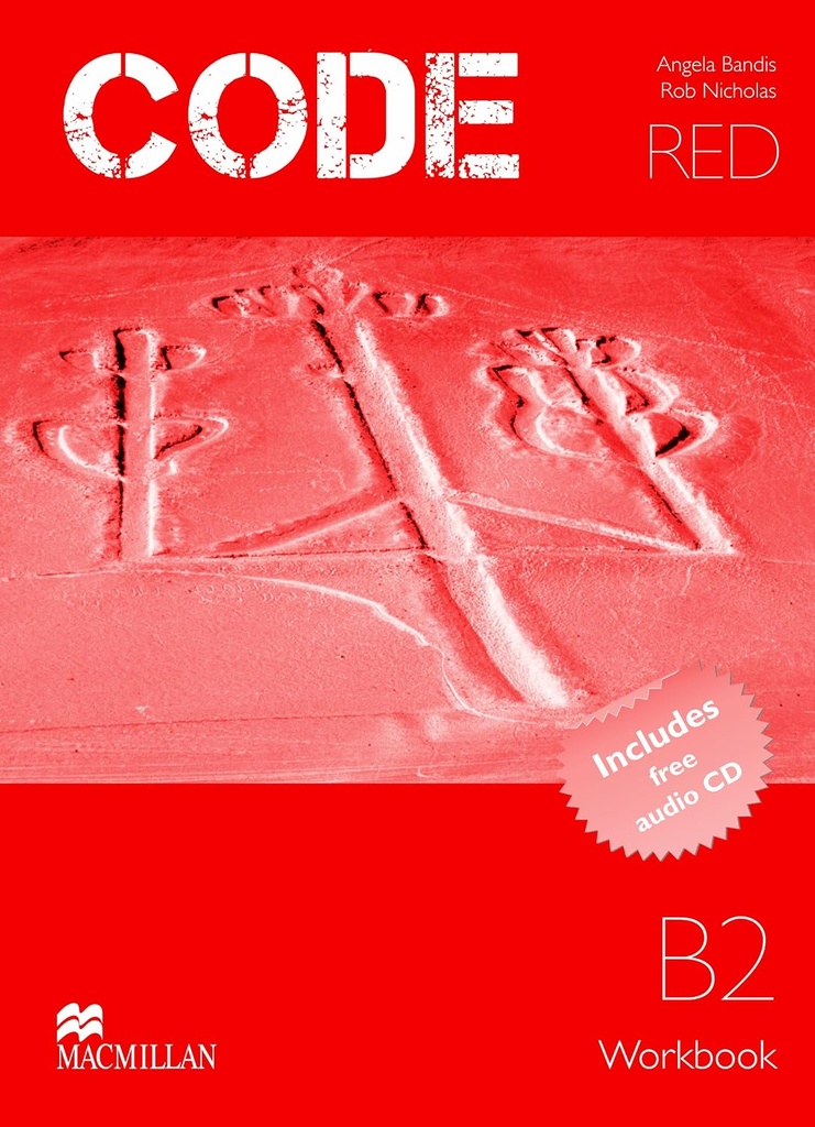 CODE RED B2 WBK +CD