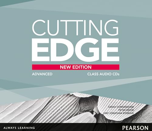 CUTTING EDGE ADVANCED (3RD ED) CLASS AUDIO CD