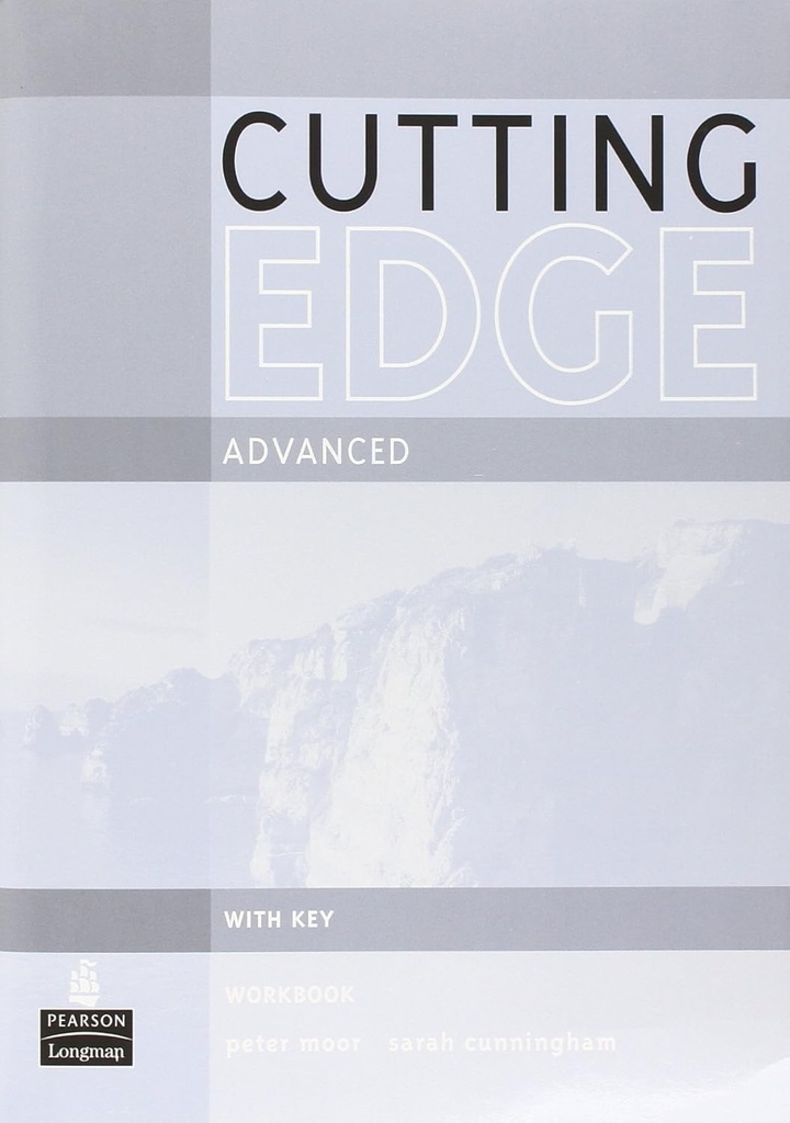 CUTTING EDGE ADVANCED WBK (WITH KEY)