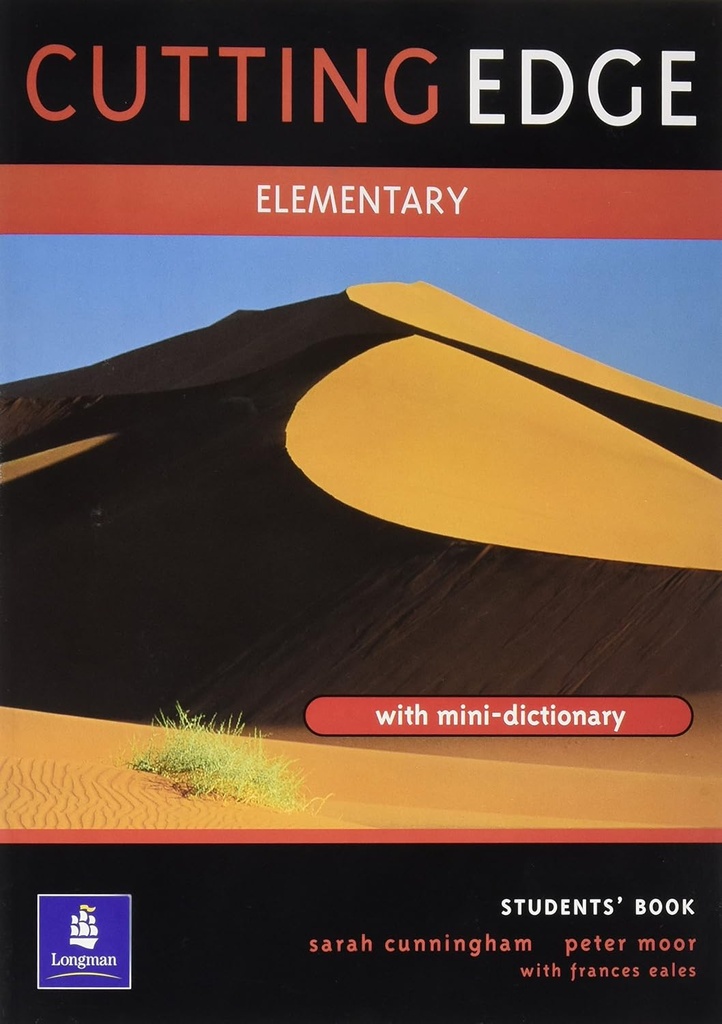 CUTTING EDGE ELEMENTARY SBK