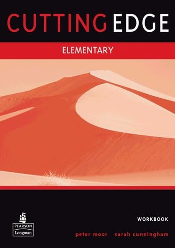 CUTTING EDGE ELEMENTARY WBK (NO KEY)