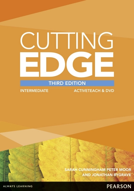 CUTTING EDGE INTERMEDIATE (3RD ED) ACTIVETEACH