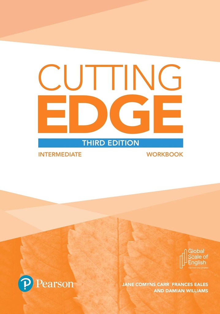 CUTTING EDGE INTERMEDIATE (3RD ED) WBK+AUDIO DOWNLOAD (NO KEY)