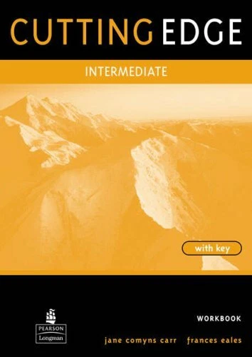CUTTING EDGE INTERMEDIATE WBK+KEY