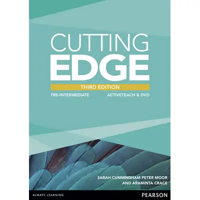 CUTTING EDGE PRE-INTERM (3RD ED) ACTIVETEACH
