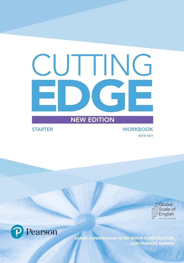 CUTTING EDGE STARTER (3RD ED) WBK+KEY & AUDIO DOWNLOAD