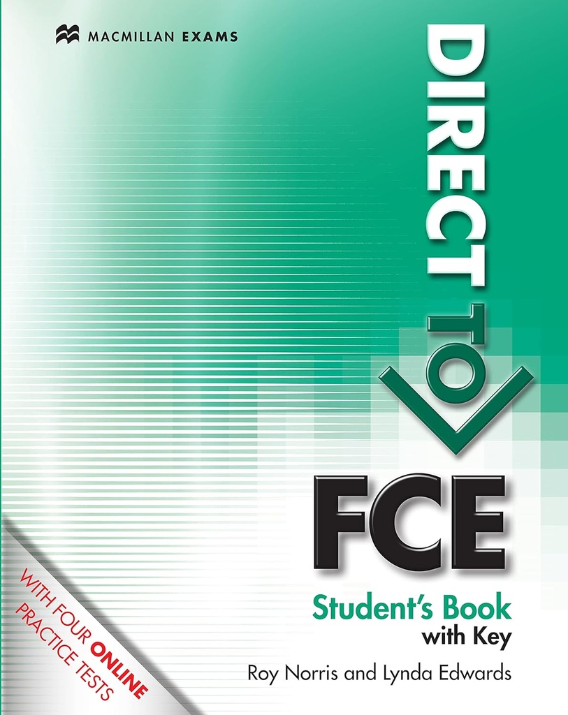 DIRECT TO FCE SBK+KEY & WEBSITE ACCESS