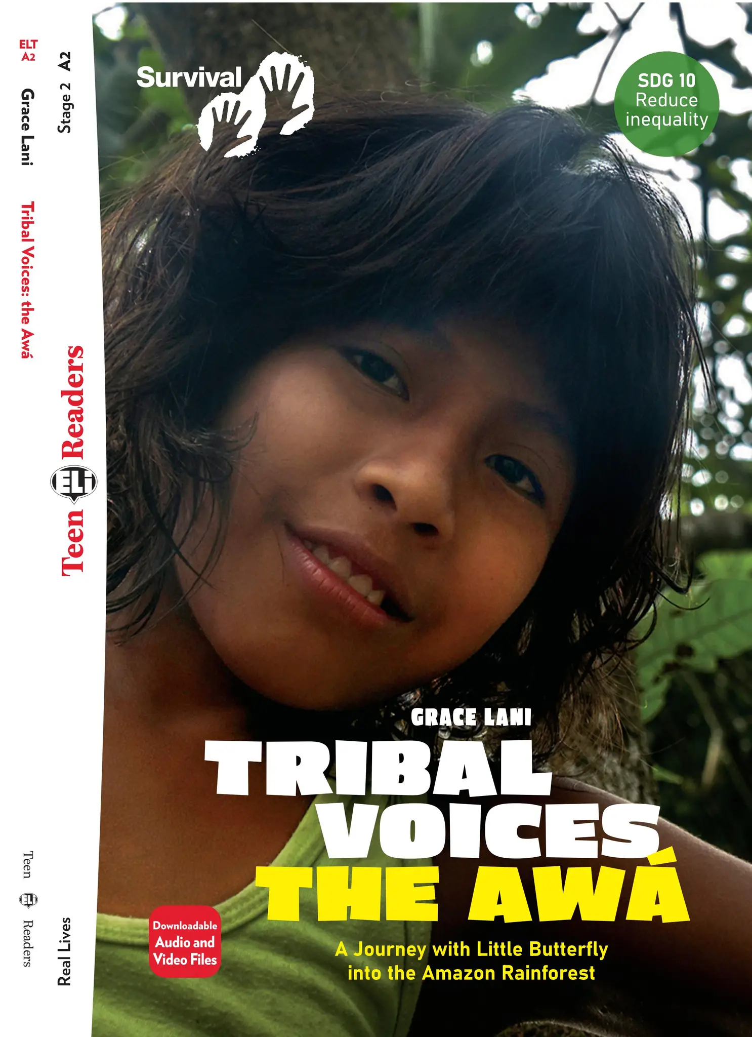 ELI TEEN : TRIBAL VOICES  - DOWNLOADABLE MULTIMEDIA - Movers