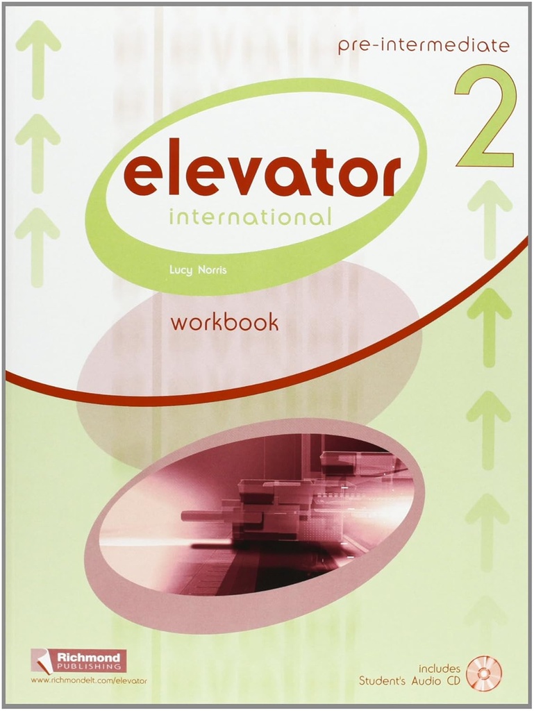 ELEVATOR 2 WBK+STUDENT'S CD