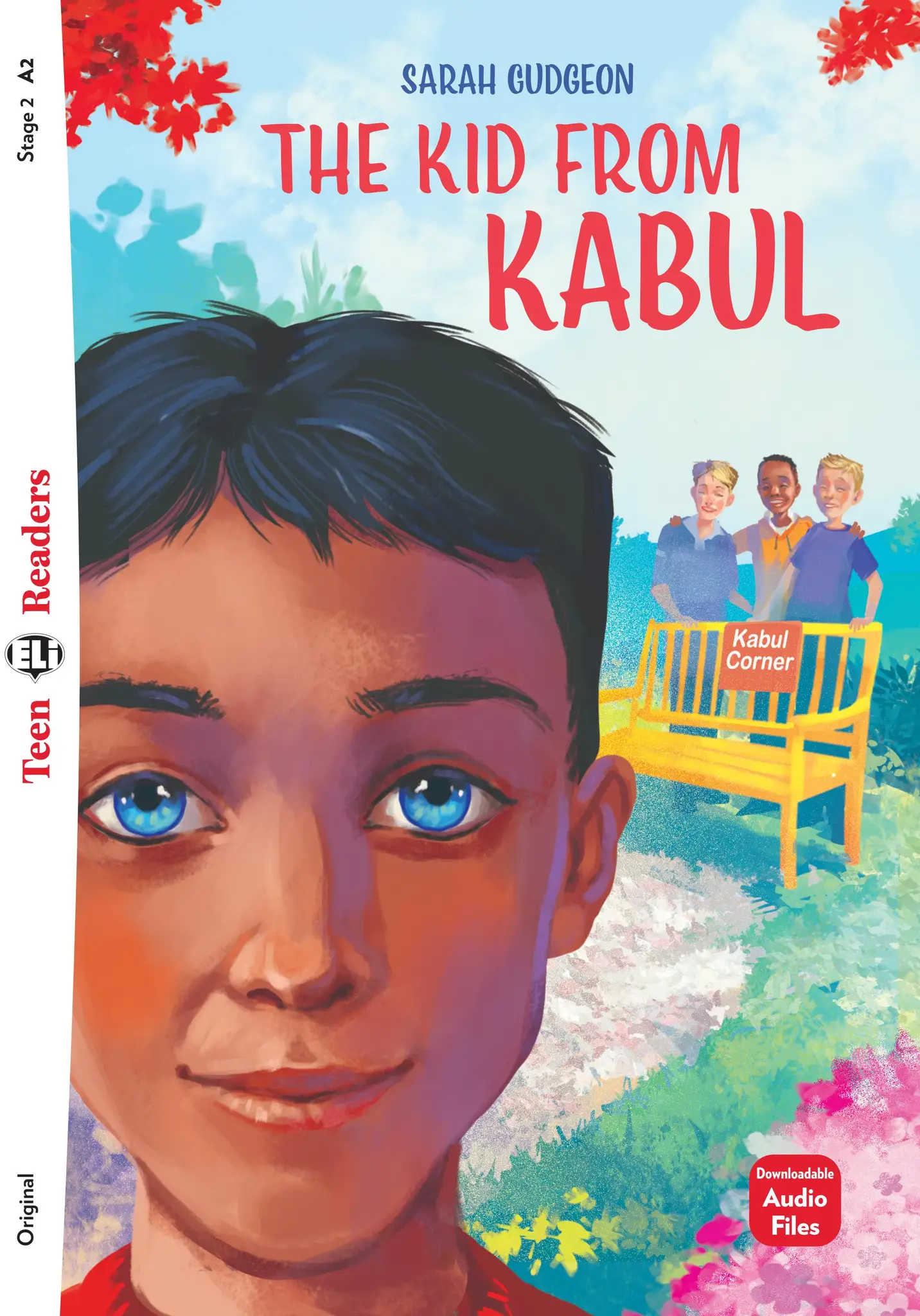 ELI TEEN : THE KID FROM KABUL  - FLYERS WITH DOWNLOADABLE MULTIMEDIA - 