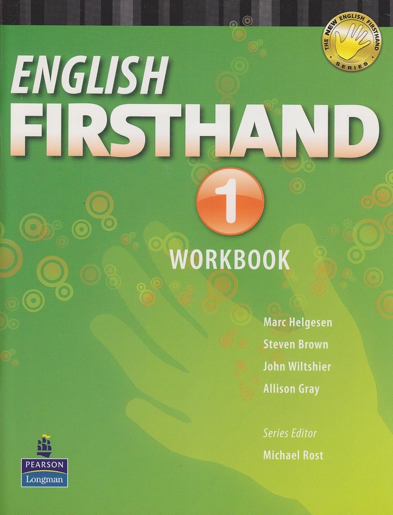 ENGLISH FIRSTHAND 1 WBK (4TH ED)