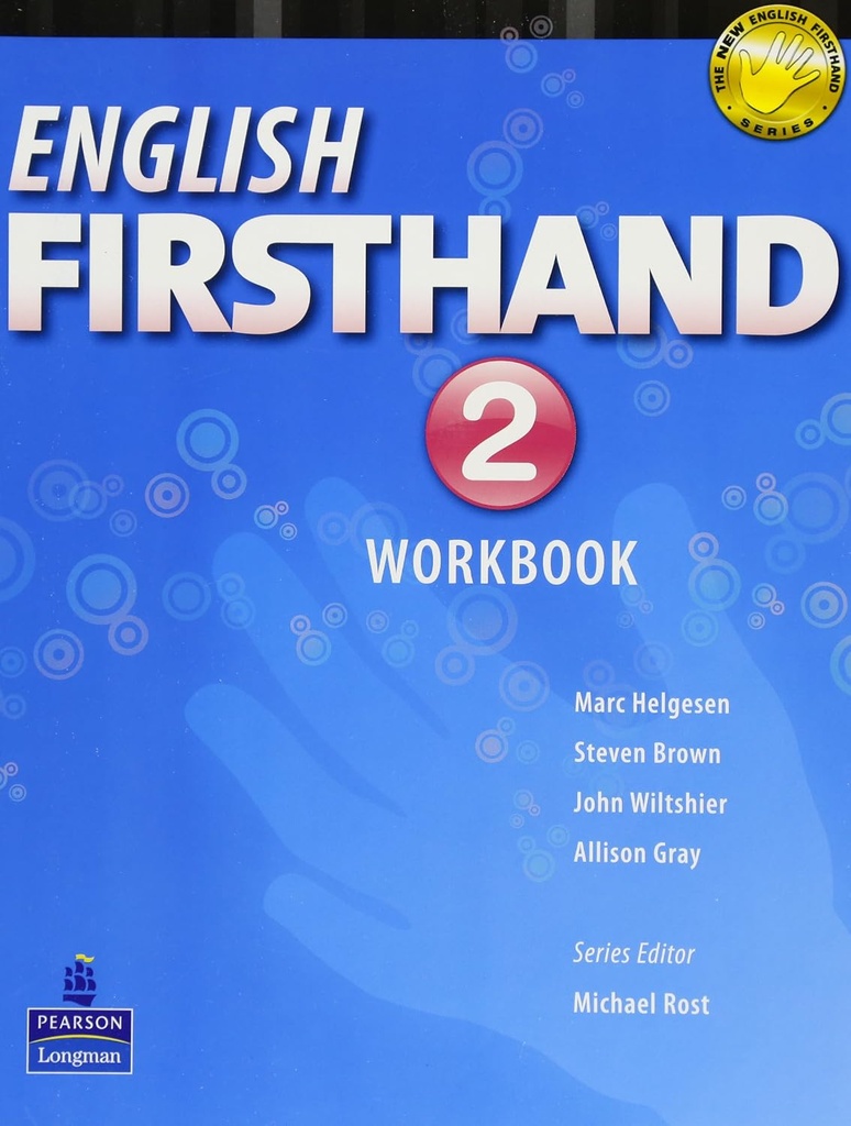 ENGLISH FIRSTHAND 2 WBK (4TH ED)